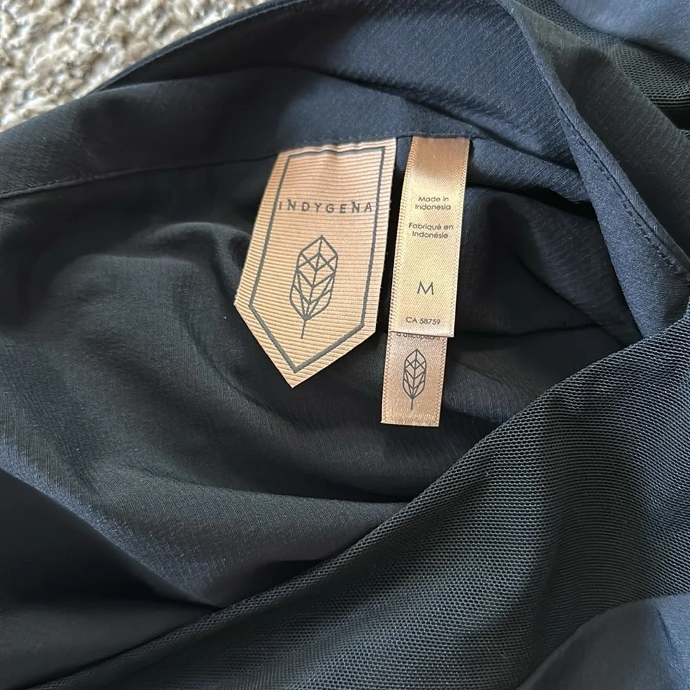 Title nine black romper - Picture 6 of 6